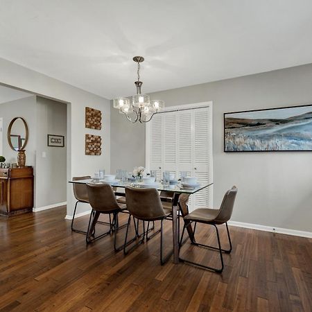 פרדריקסברג Cora Street Cottage מראה חיצוני תמונה