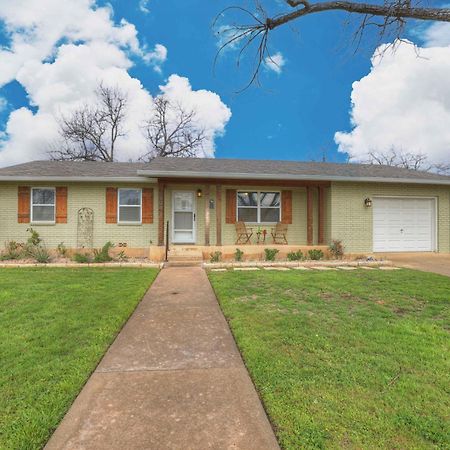 פרדריקסברג Cora Street Cottage מראה חיצוני תמונה